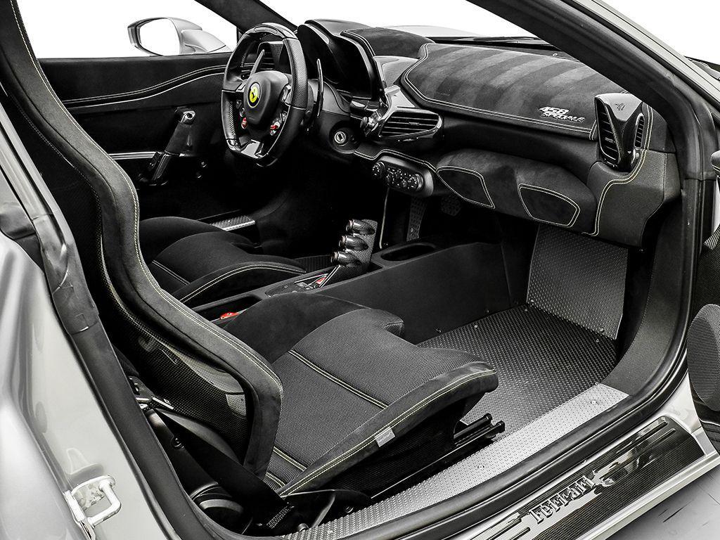 used 2014 Ferrari 458 Speciale car, priced at $900,000
