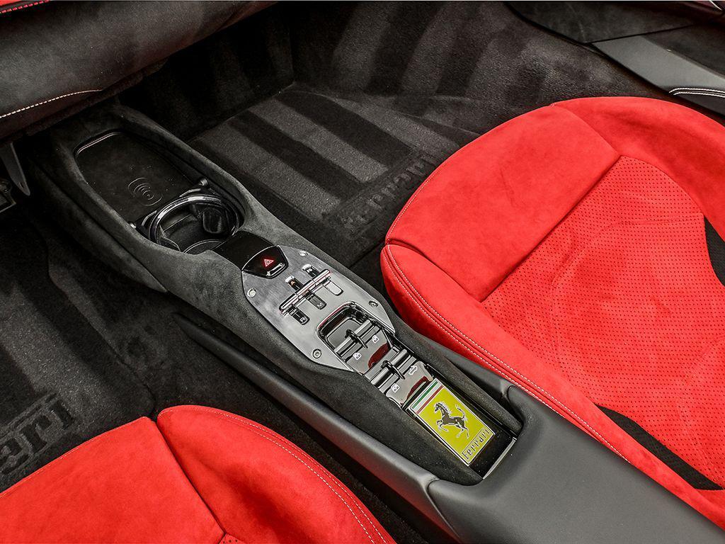 used 2025 Ferrari 296 GTS car, priced at $400,000