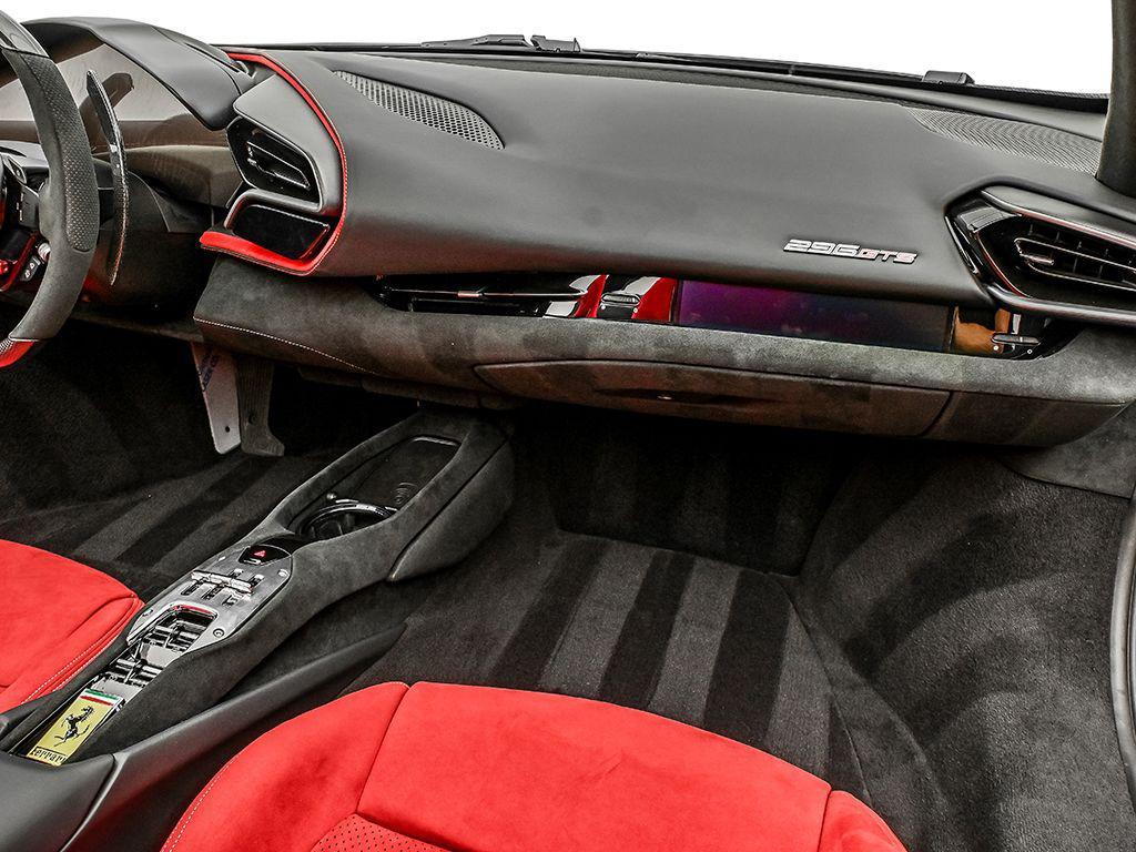 used 2025 Ferrari 296 GTS car, priced at $400,000