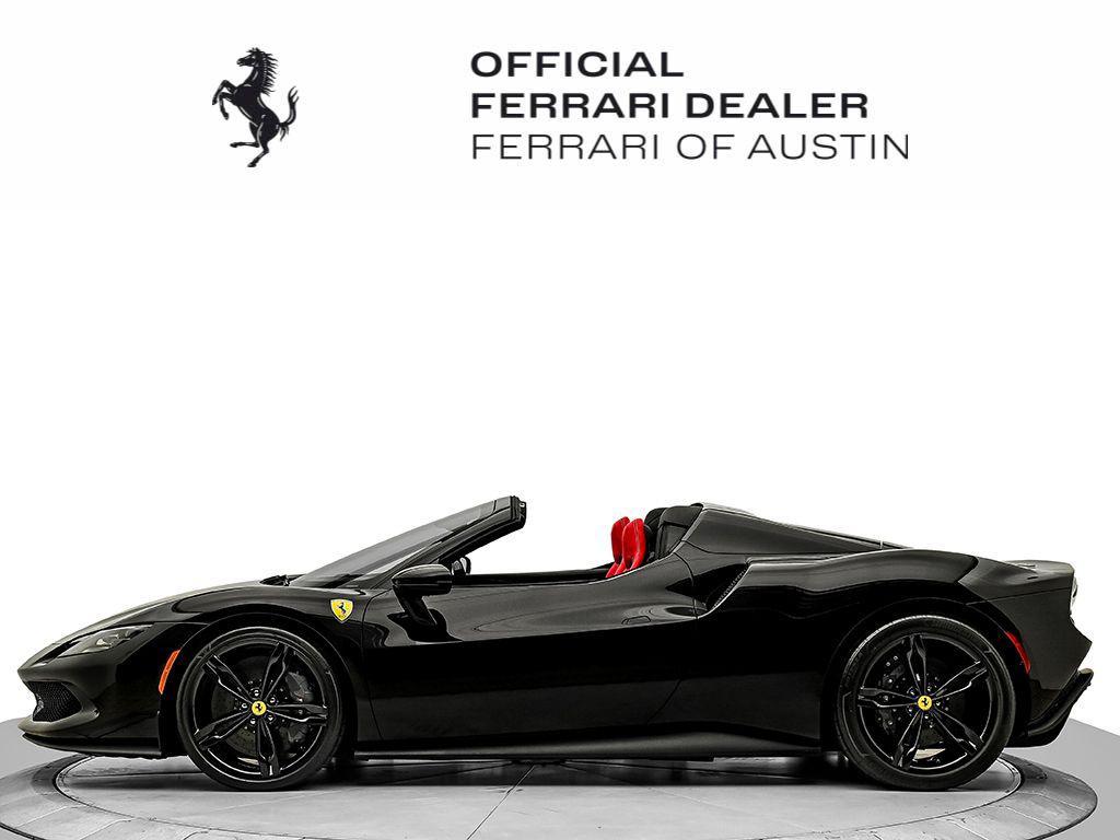 used 2025 Ferrari 296 GTS car, priced at $400,000