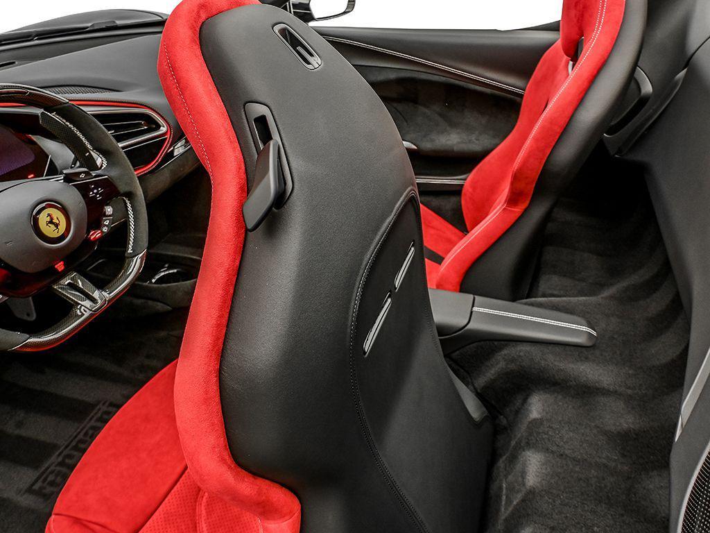 used 2025 Ferrari 296 GTS car, priced at $400,000