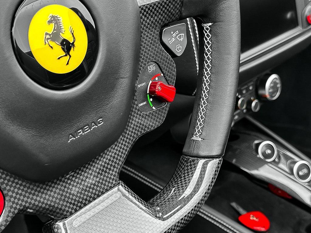 used 2017 Ferrari California car, priced at $145,000