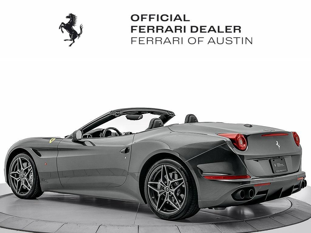 used 2017 Ferrari California car, priced at $145,000