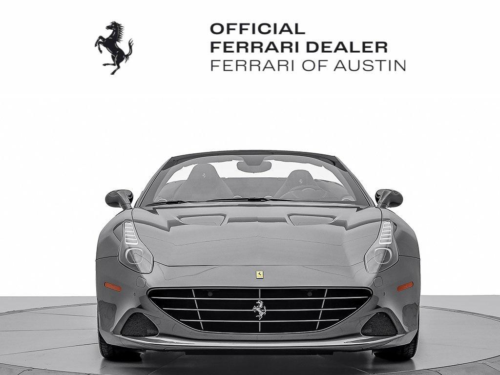 used 2017 Ferrari California car, priced at $145,000
