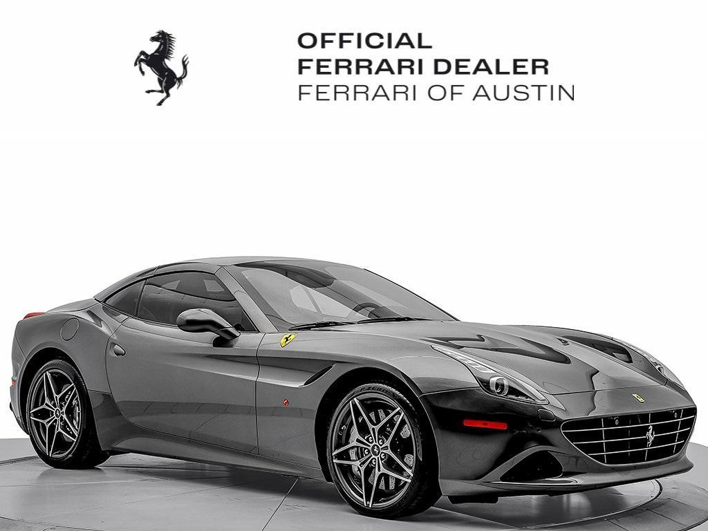 used 2017 Ferrari California car, priced at $145,000