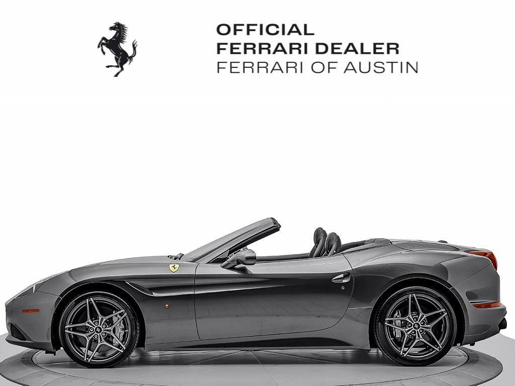 used 2017 Ferrari California car, priced at $145,000