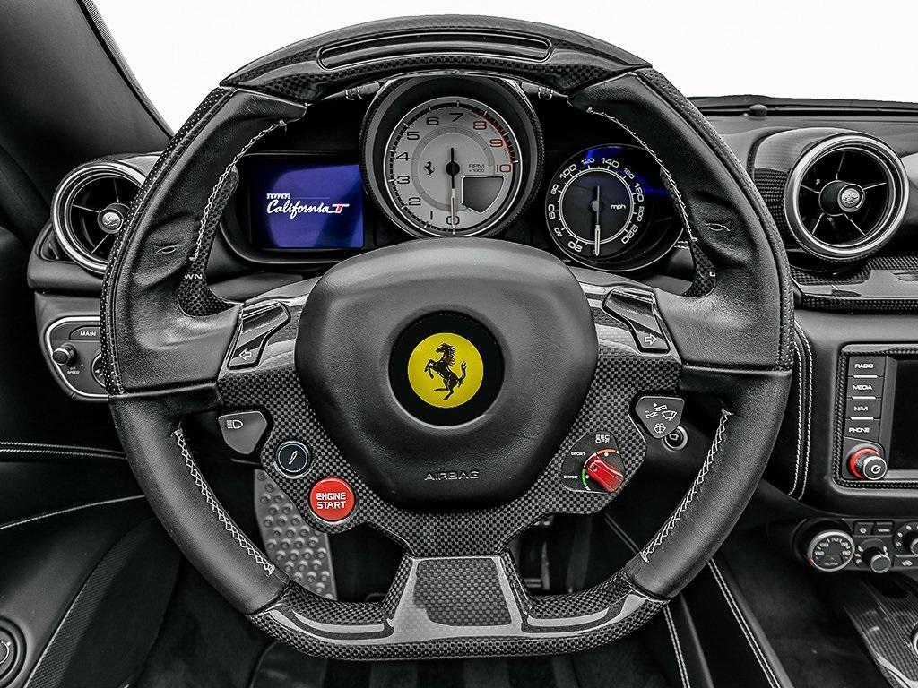 used 2017 Ferrari California car, priced at $145,000