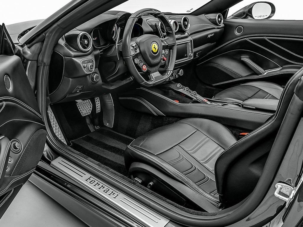 used 2017 Ferrari California car, priced at $145,000