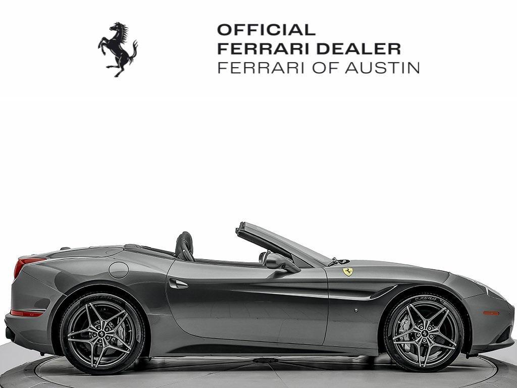 used 2017 Ferrari California car, priced at $145,000