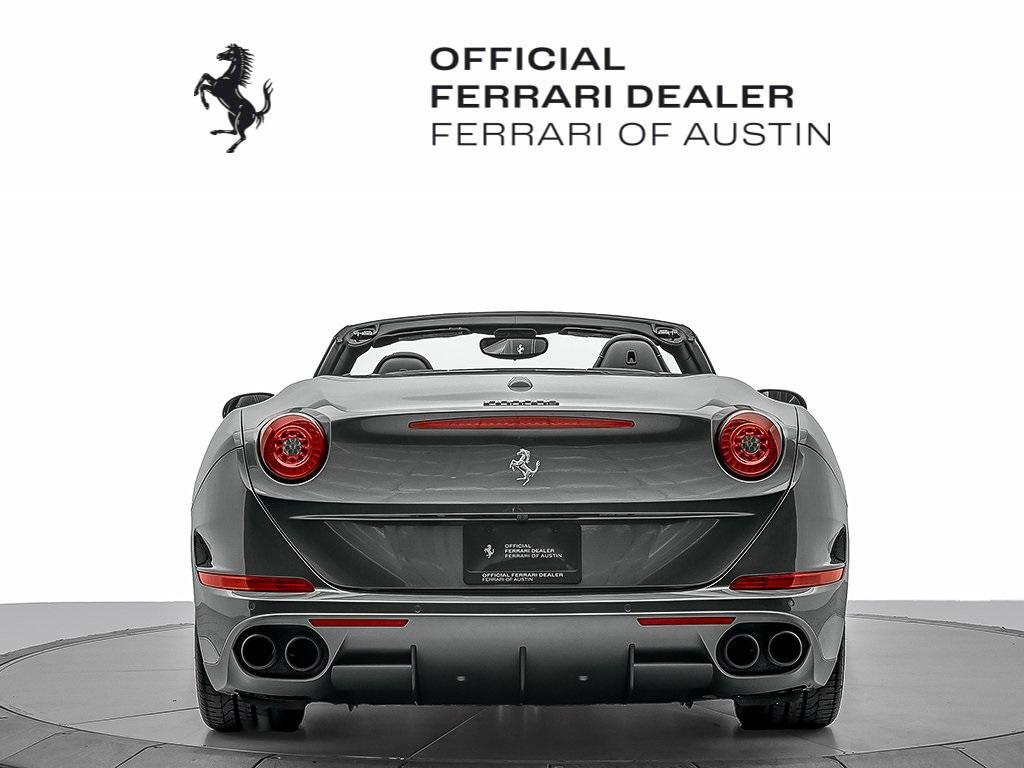 used 2017 Ferrari California car, priced at $145,000