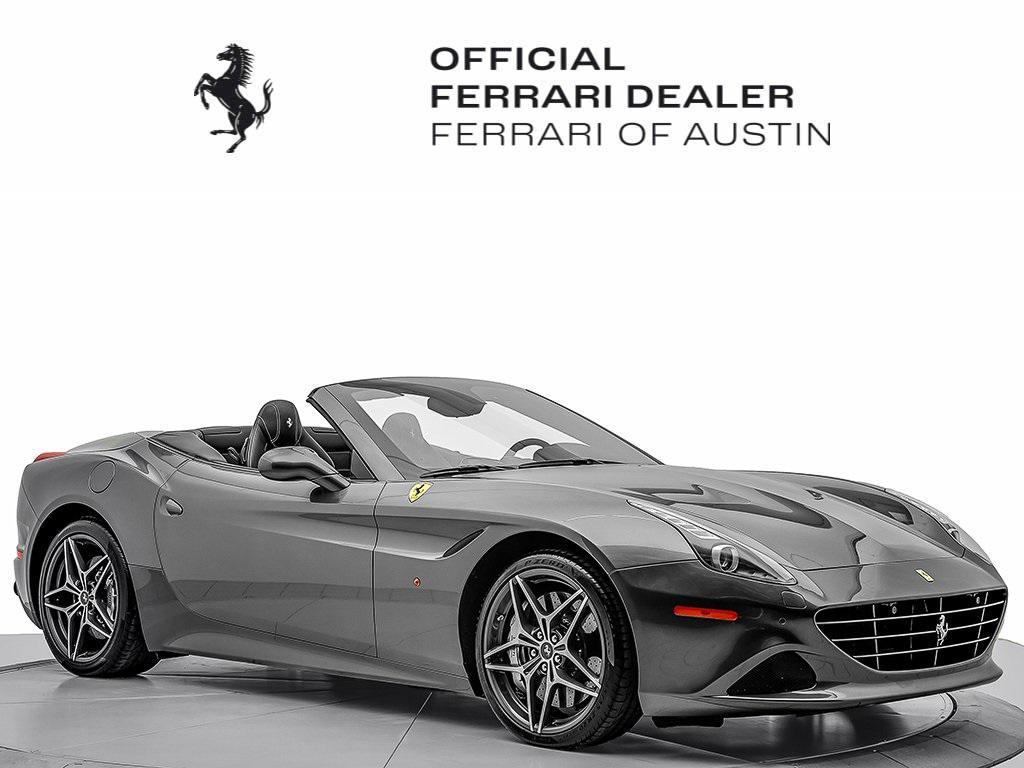 used 2017 Ferrari California car, priced at $145,000