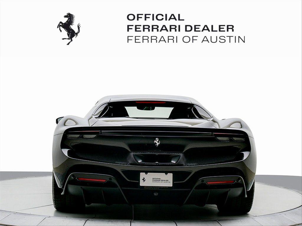 used 2023 Ferrari 296 GTB car, priced at $310,000
