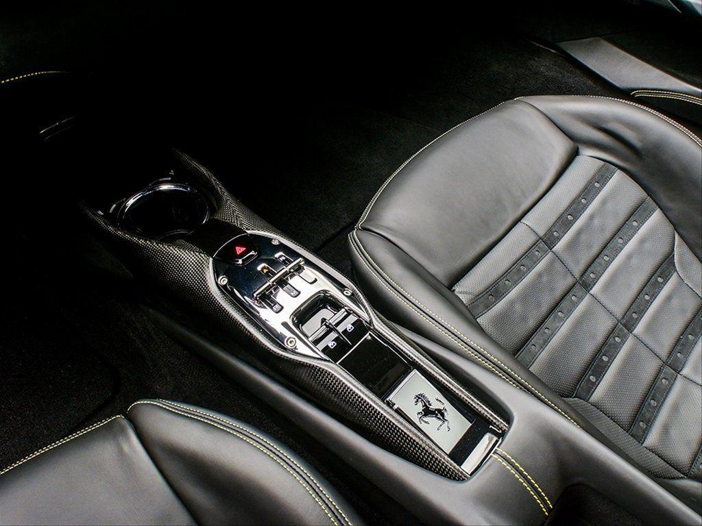 used 2023 Ferrari 296 GTB car, priced at $310,000