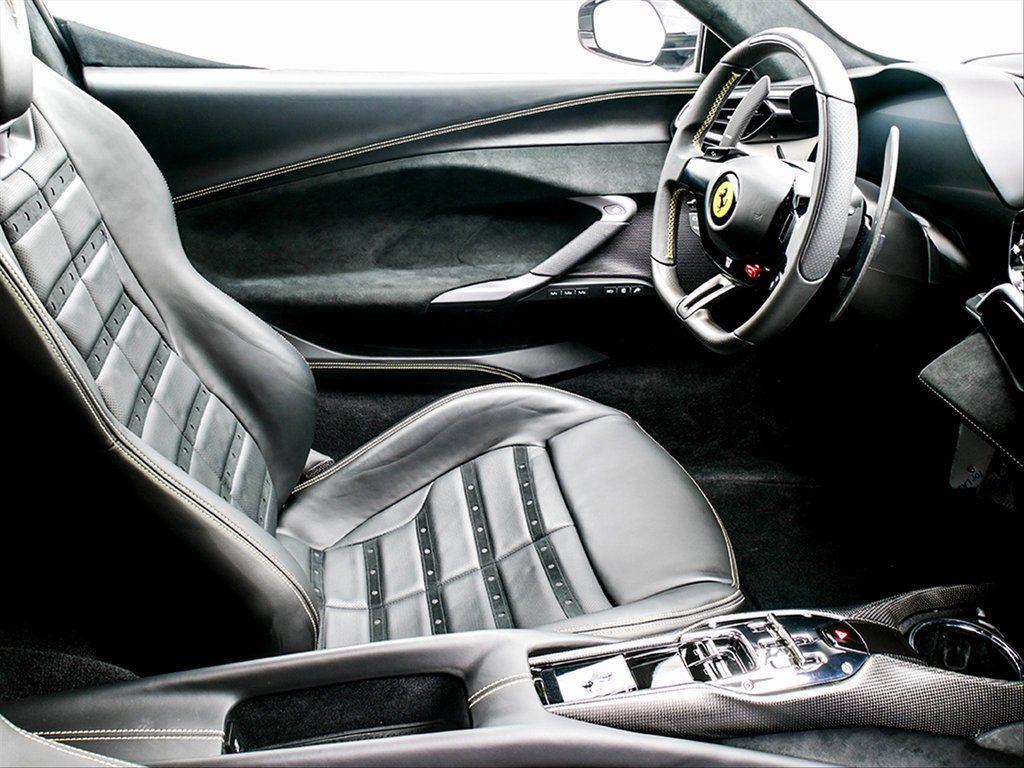 used 2023 Ferrari 296 GTB car, priced at $310,000