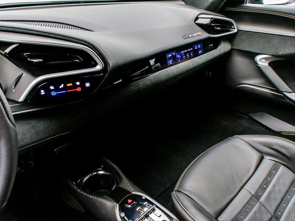 used 2023 Ferrari 296 GTB car, priced at $310,000