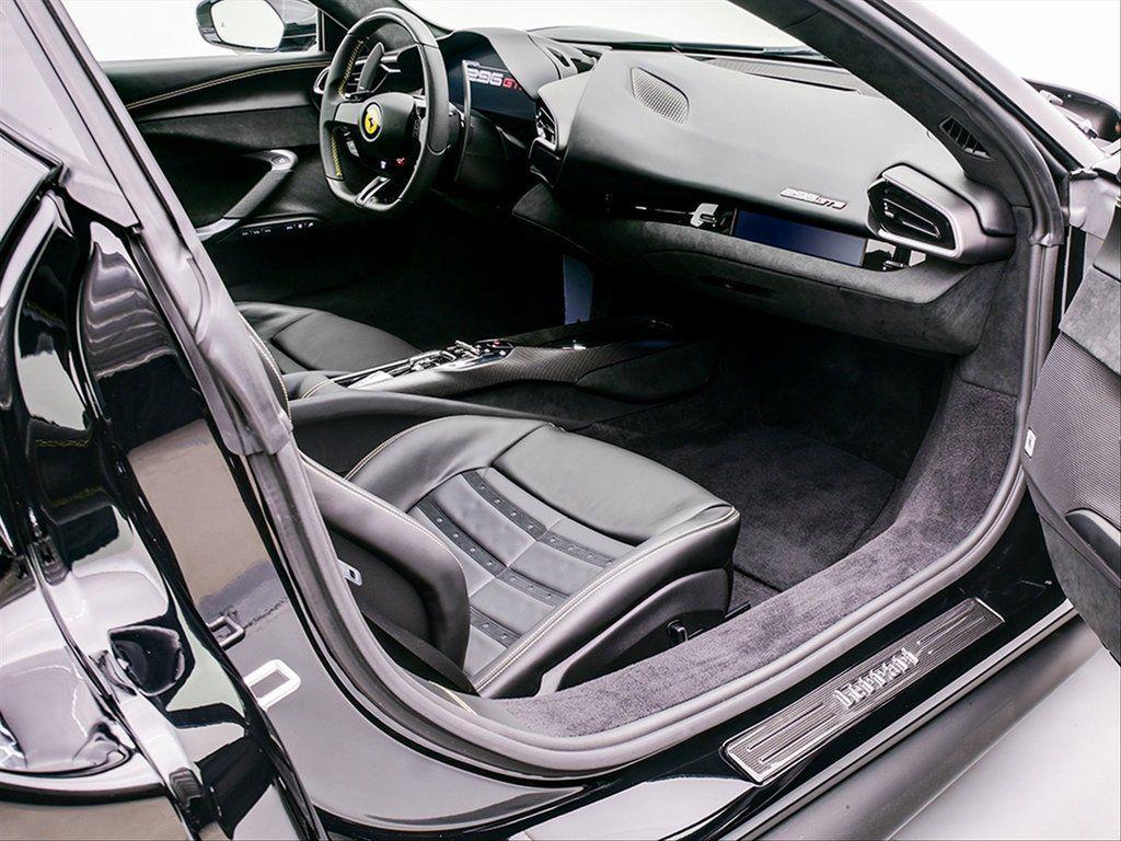 used 2023 Ferrari 296 GTB car, priced at $310,000