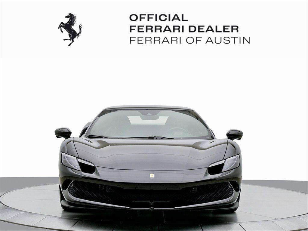 used 2023 Ferrari 296 GTB car, priced at $310,000