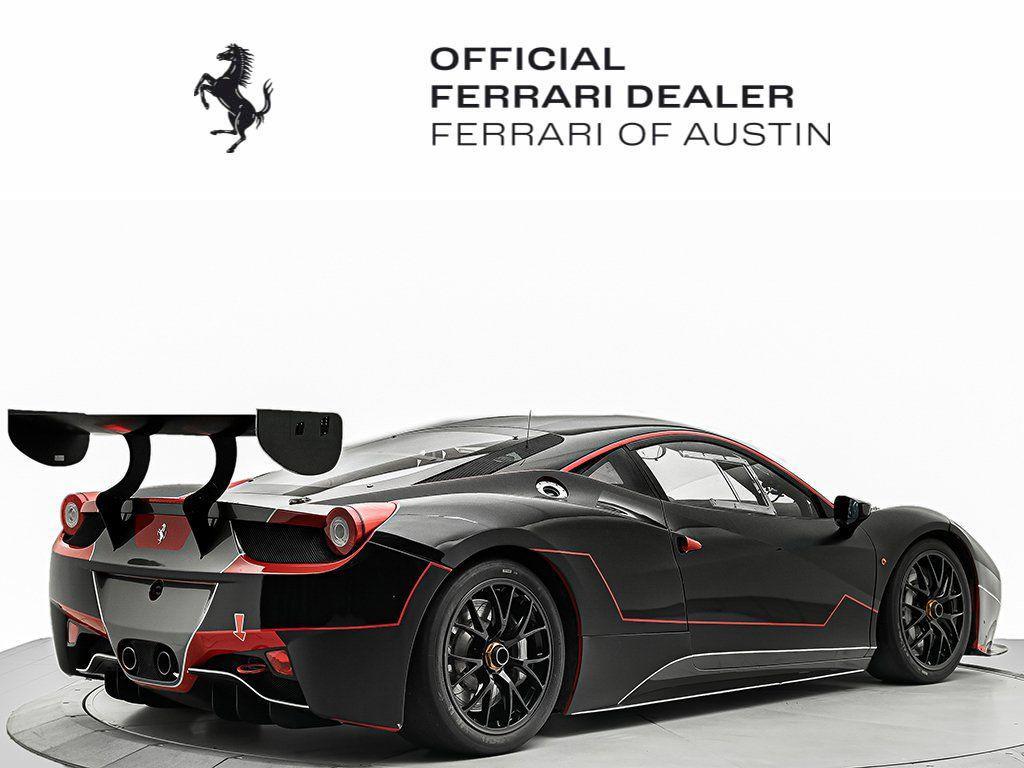 used 2012 Ferrari 458 Italia car, priced at $145,000