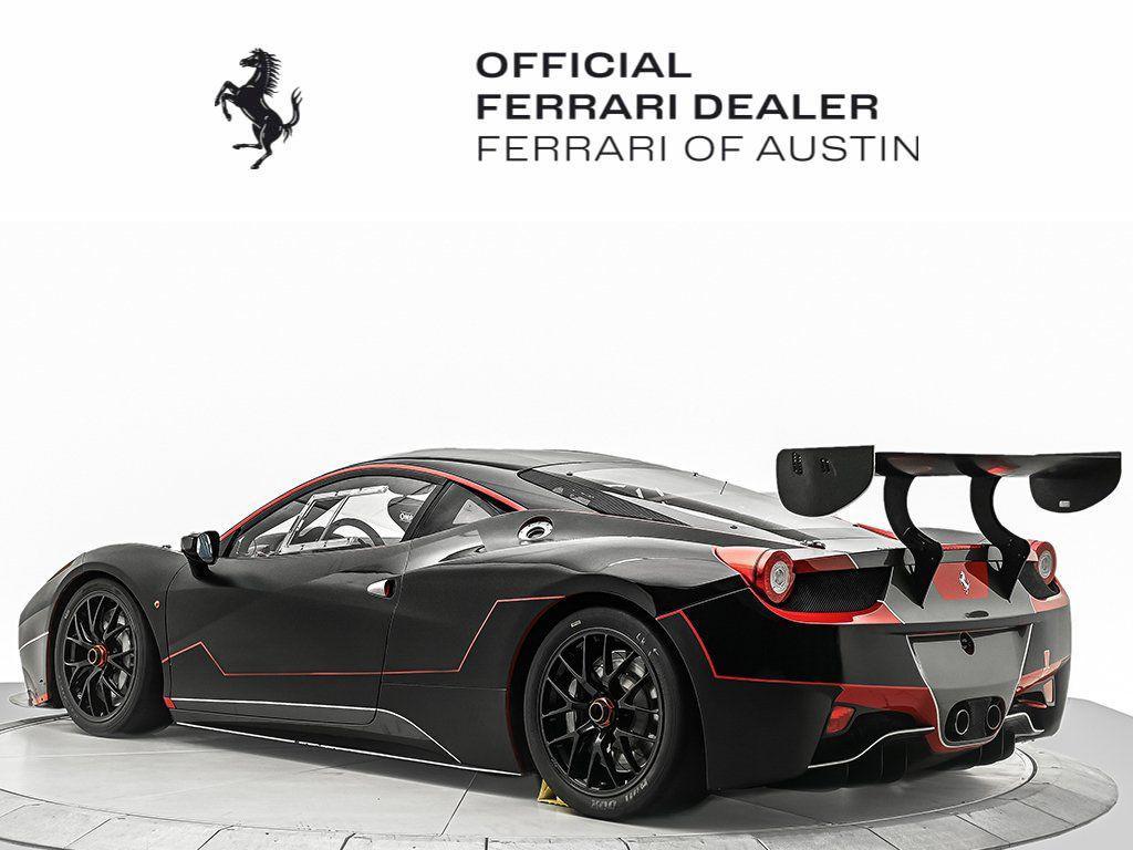 used 2012 Ferrari 458 Italia car, priced at $145,000