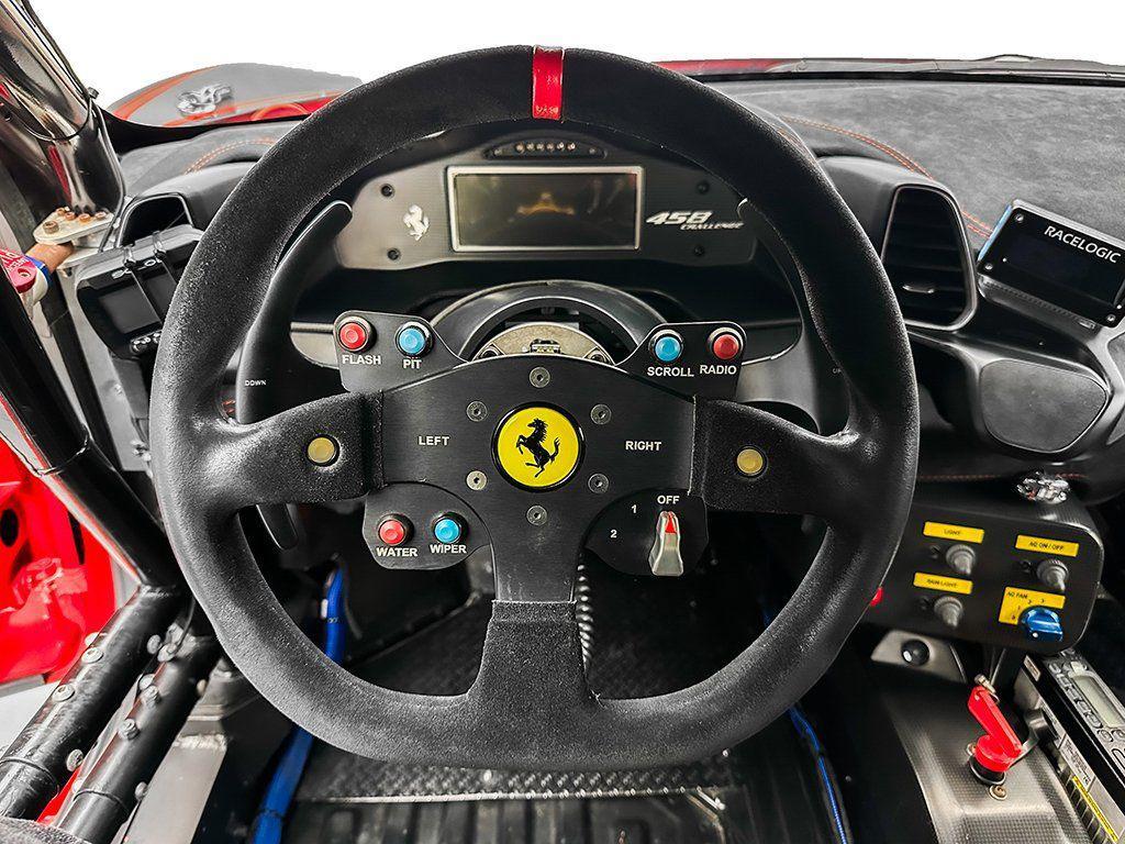 used 2012 Ferrari 458 Italia car, priced at $145,000