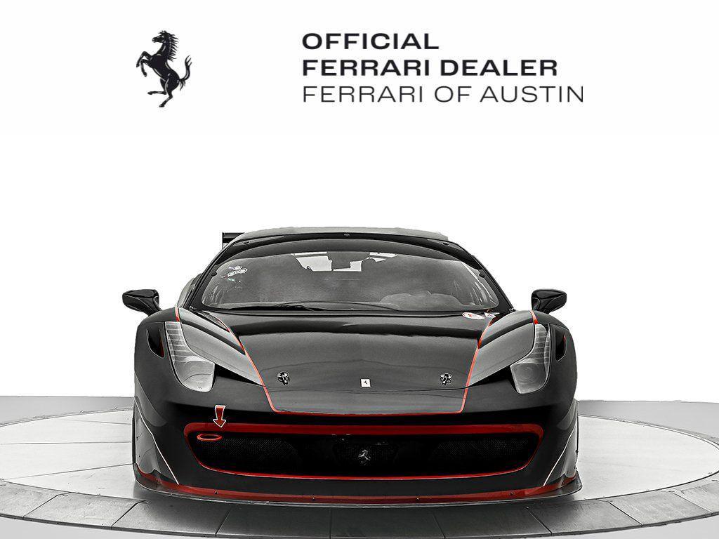 used 2012 Ferrari 458 Italia car, priced at $145,000