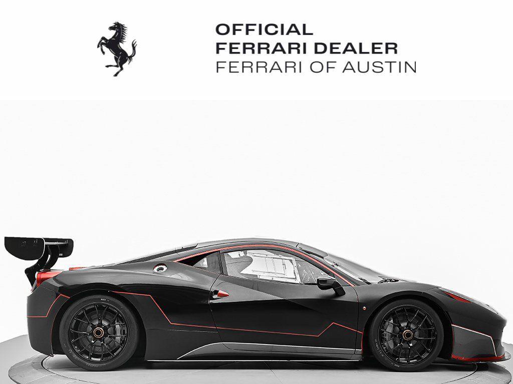 used 2012 Ferrari 458 Italia car, priced at $145,000