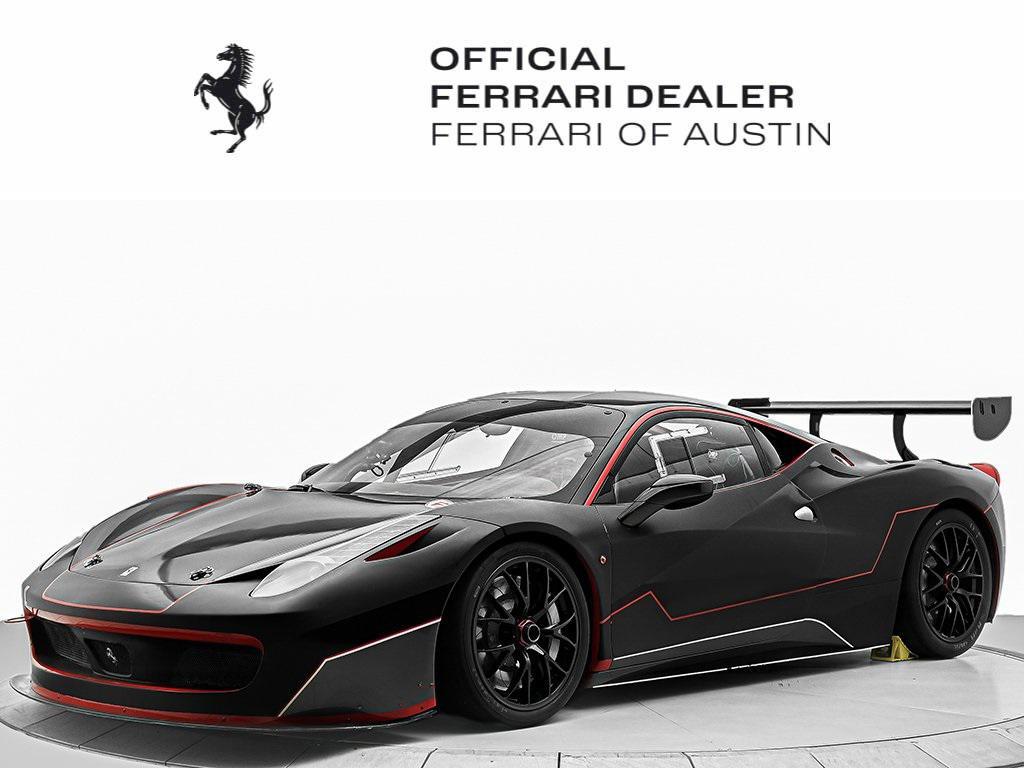 used 2012 Ferrari 458 Italia car, priced at $145,000