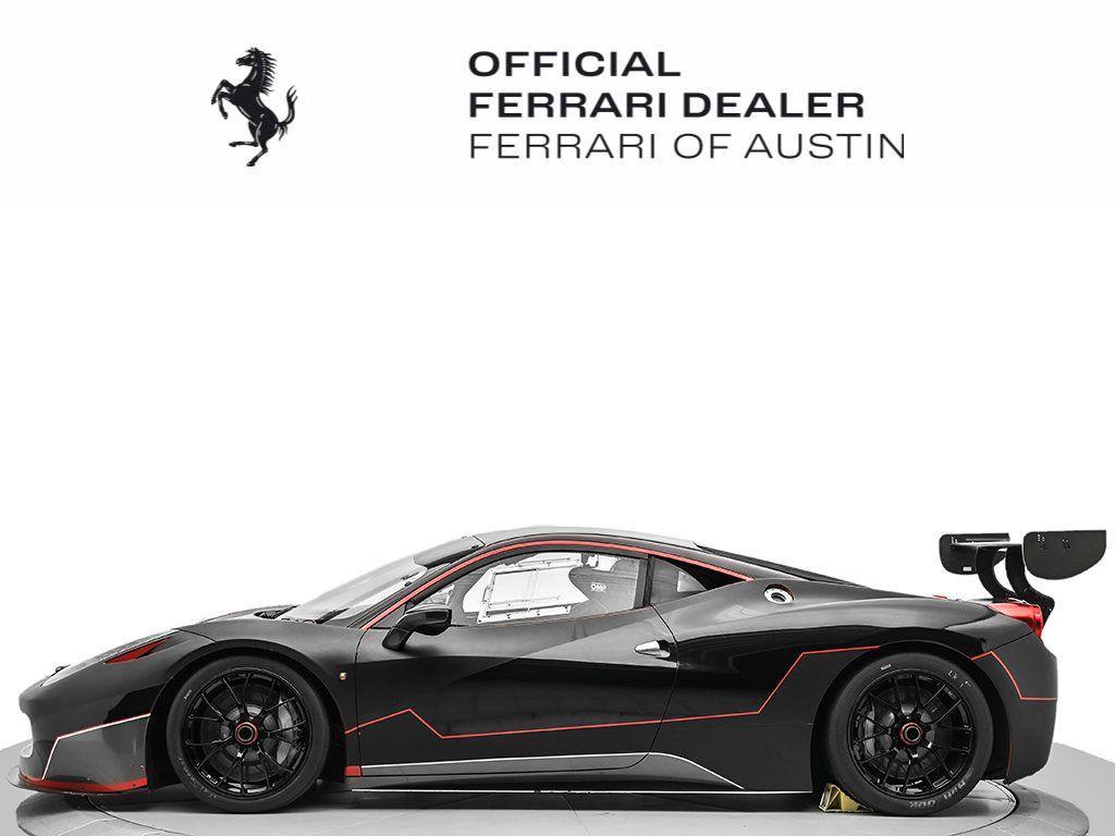 used 2012 Ferrari 458 Italia car, priced at $145,000