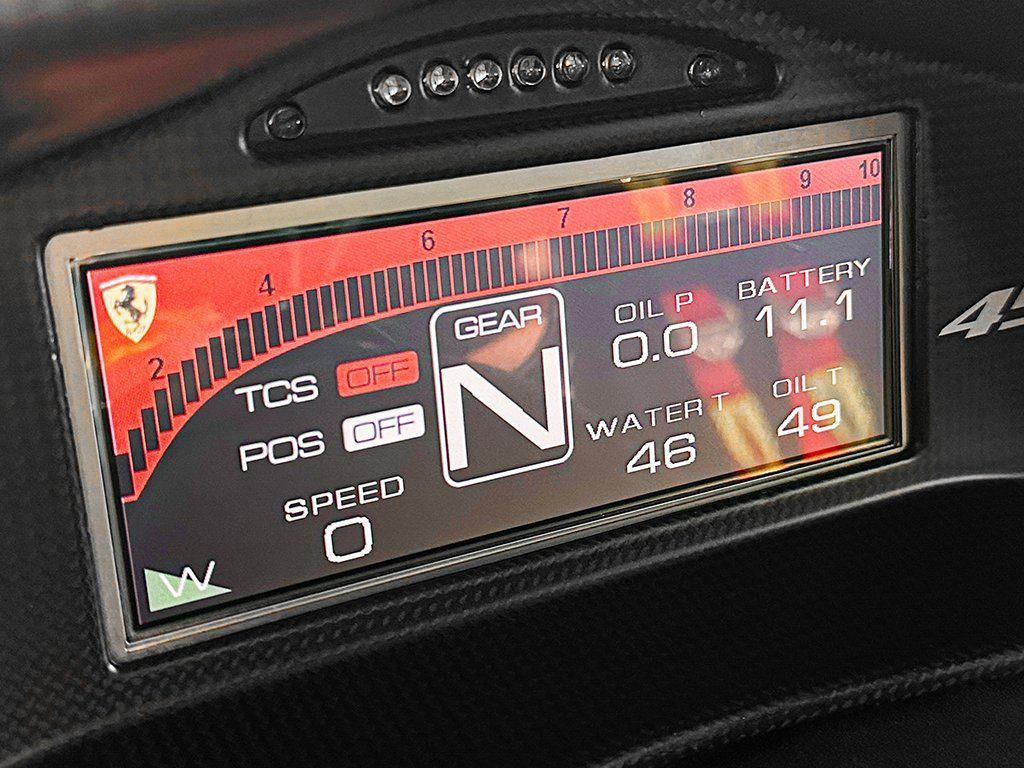used 2012 Ferrari 458 Italia car, priced at $145,000