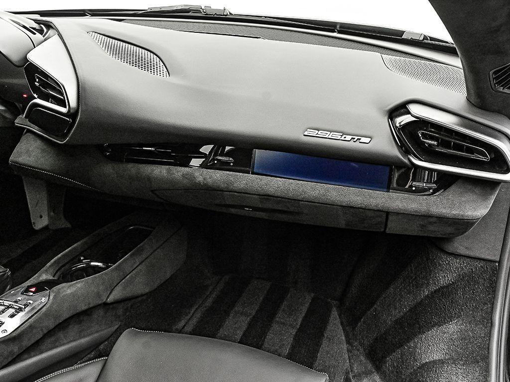 used 2024 Ferrari 296 GTB car, priced at $325,000