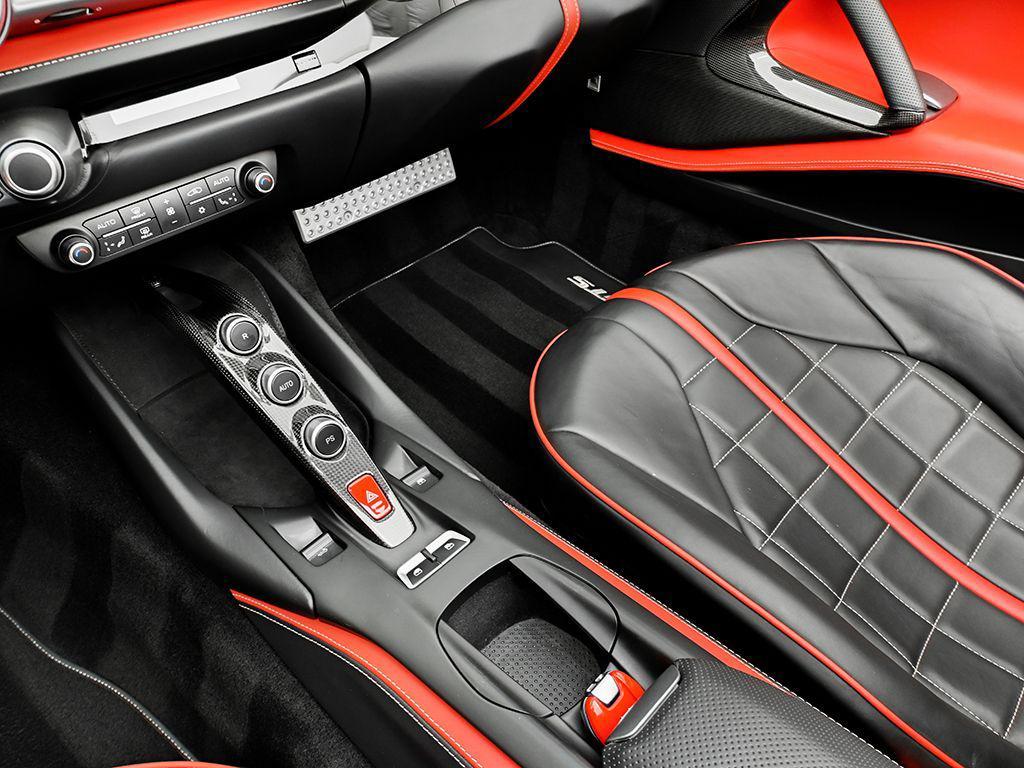 used 2021 Ferrari 812 GTS car, priced at $800,000