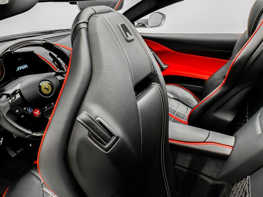 used 2021 Ferrari 812 GTS car, priced at $800,000