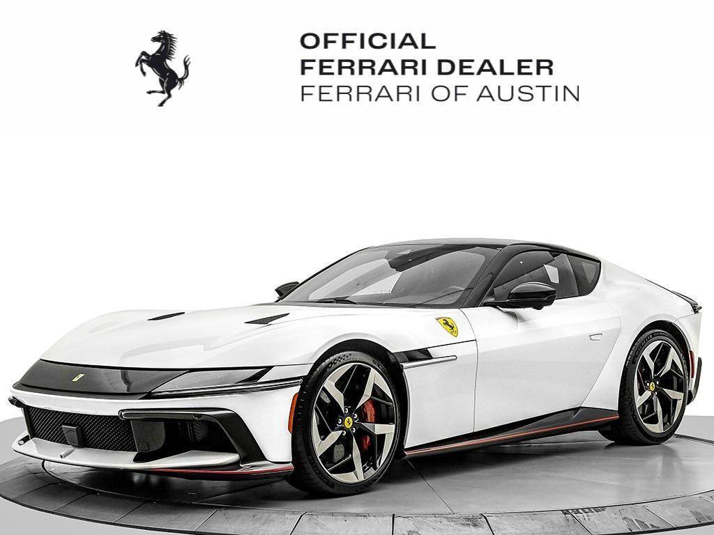 used 2025 Ferrari 12Cilindri car, priced at $705,000