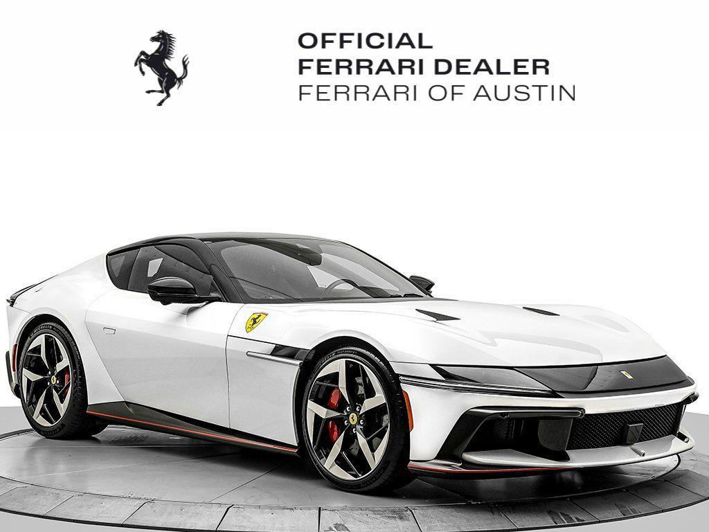 used 2025 Ferrari 12Cilindri car, priced at $705,000