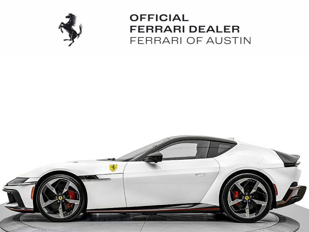 used 2025 Ferrari 12Cilindri car, priced at $705,000