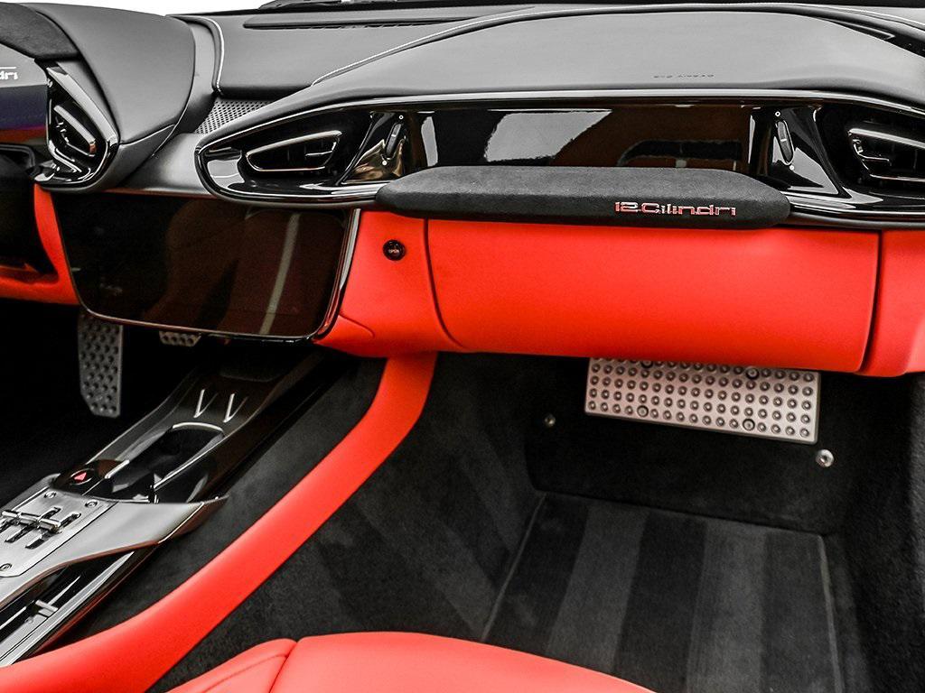 used 2025 Ferrari 12Cilindri car, priced at $705,000
