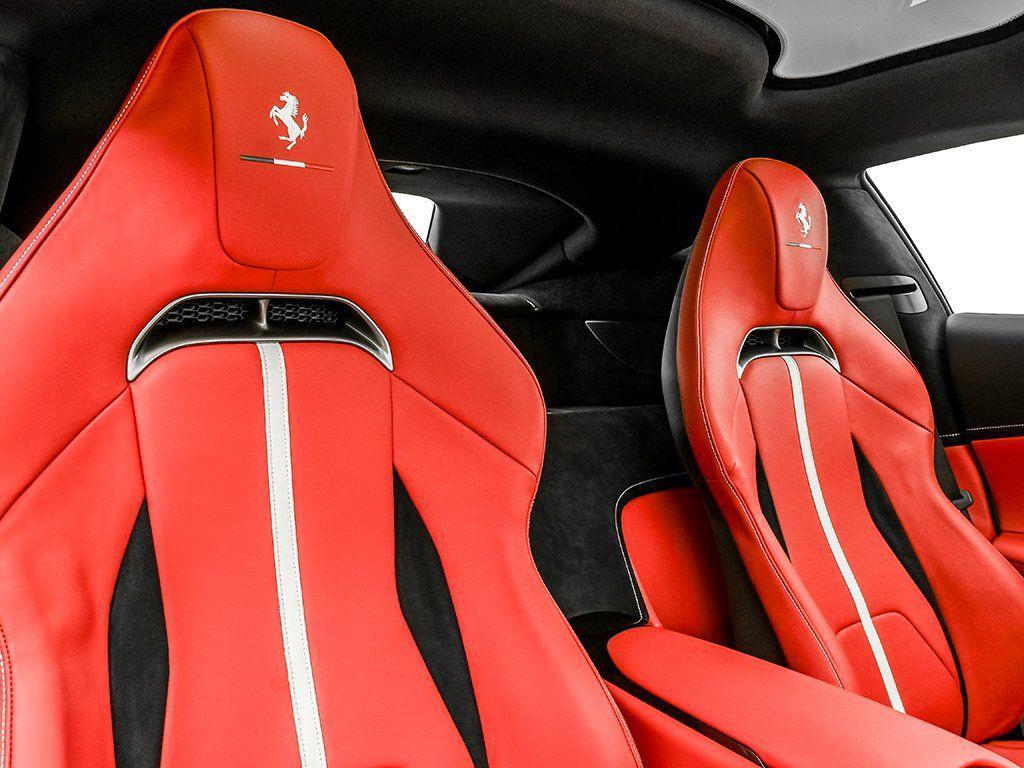 used 2025 Ferrari 12Cilindri car, priced at $705,000