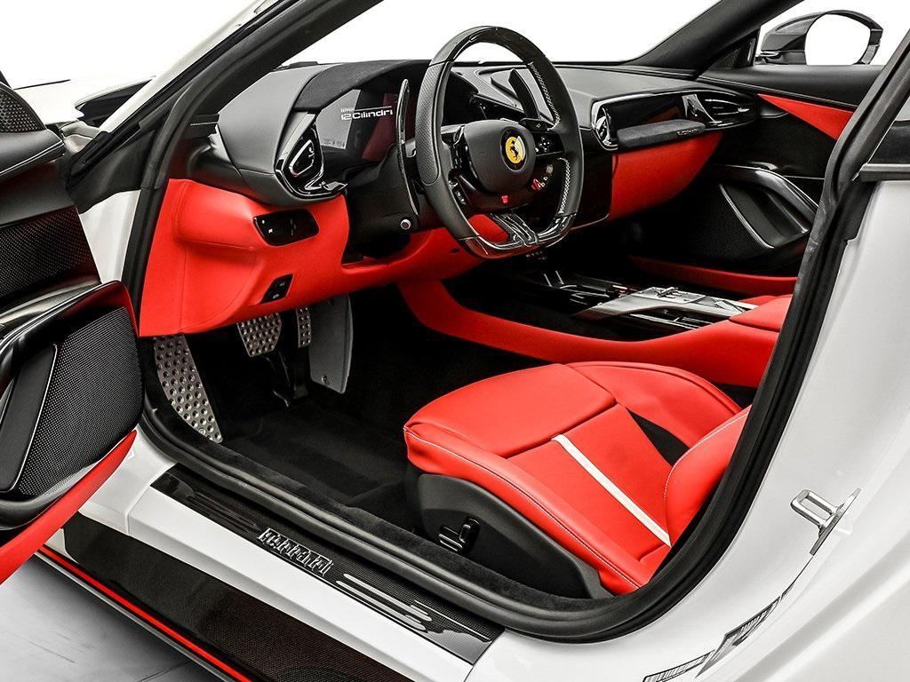 used 2025 Ferrari 12Cilindri car, priced at $705,000