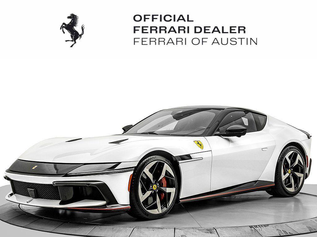 used 2025 Ferrari 12Cilindri car, priced at $705,000
