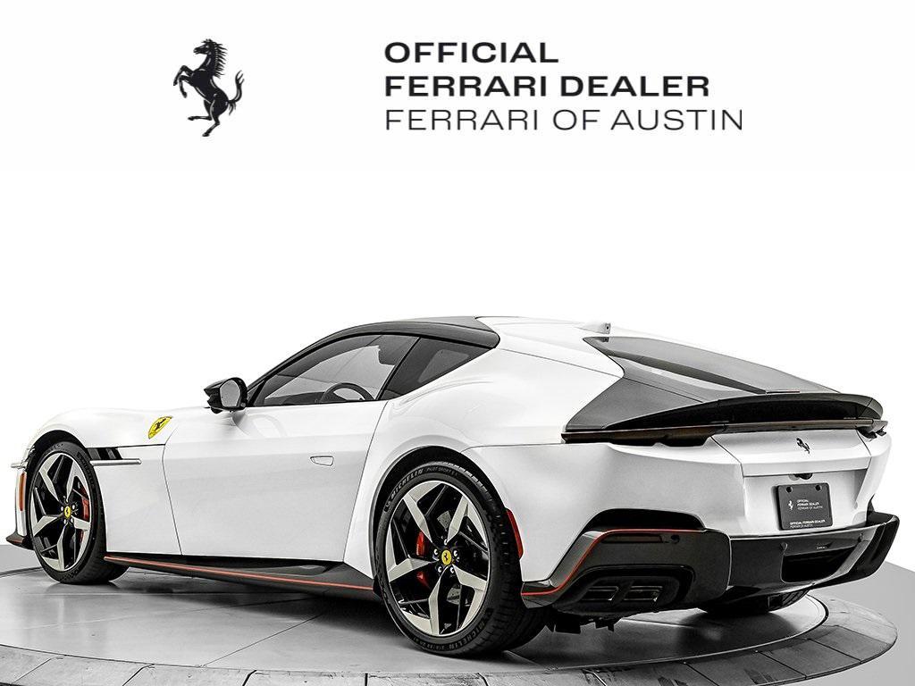 used 2025 Ferrari 12Cilindri car, priced at $705,000