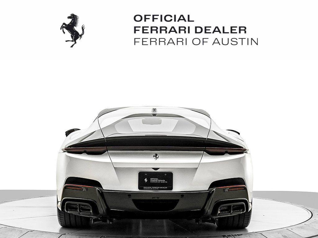 used 2025 Ferrari 12Cilindri car, priced at $705,000