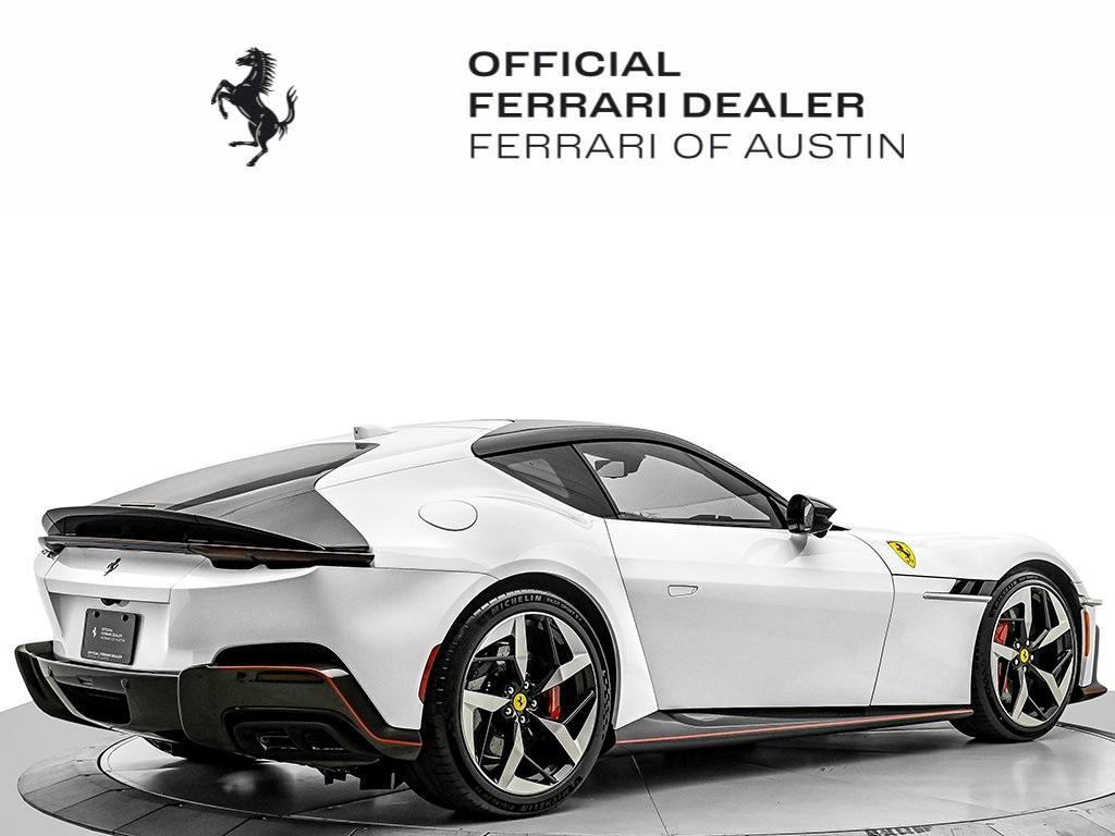 used 2025 Ferrari 12Cilindri car, priced at $705,000