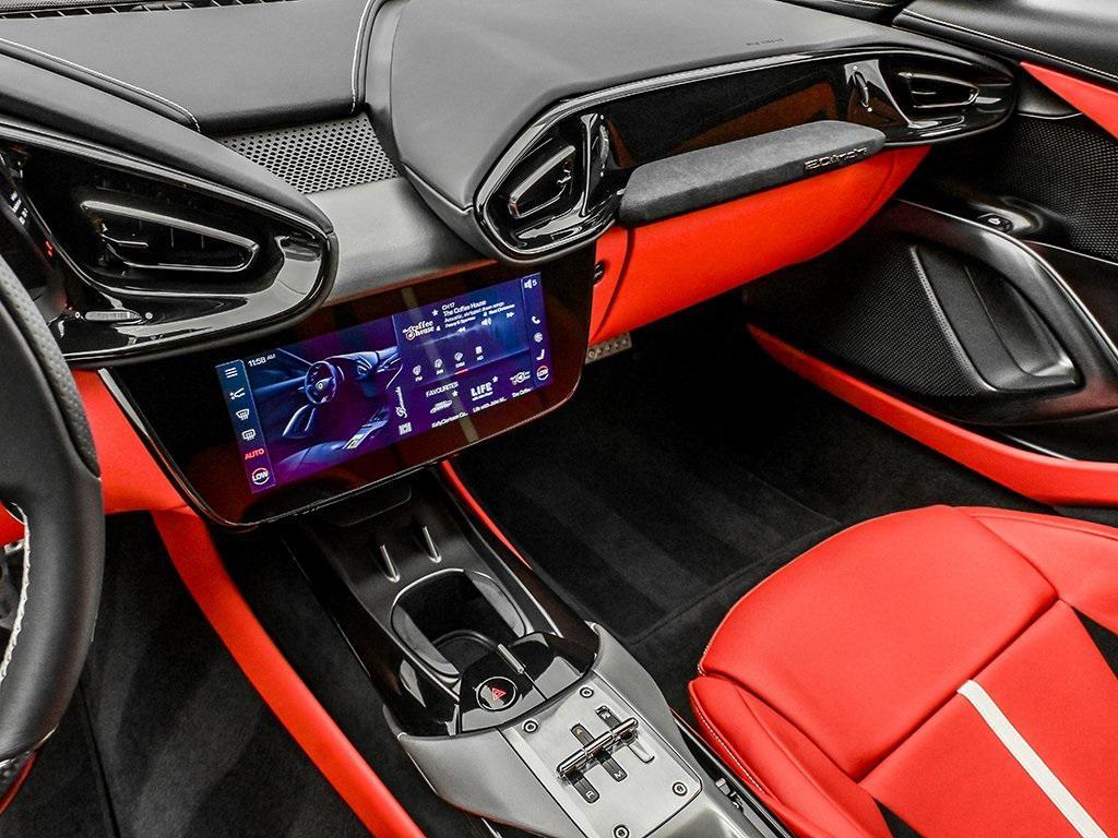 used 2025 Ferrari 12Cilindri car, priced at $705,000