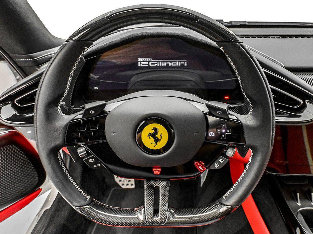 used 2025 Ferrari 12Cilindri car, priced at $705,000