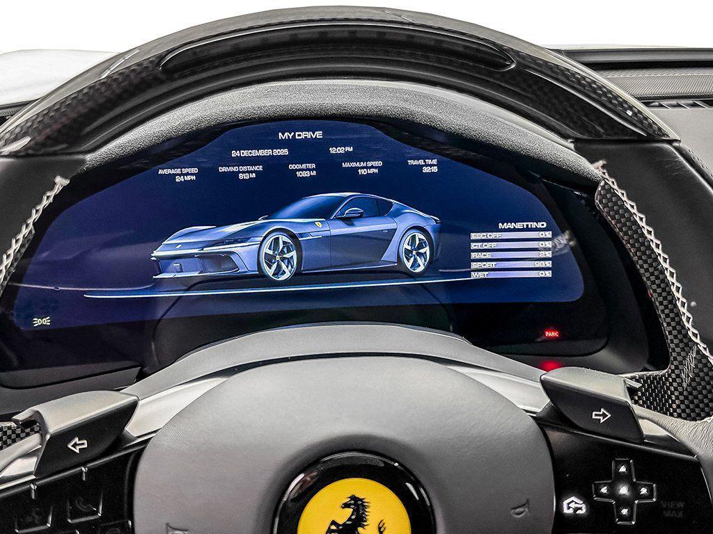 used 2025 Ferrari 12Cilindri car, priced at $705,000