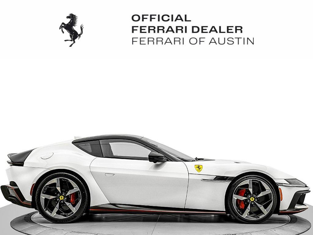 used 2025 Ferrari 12Cilindri car, priced at $705,000