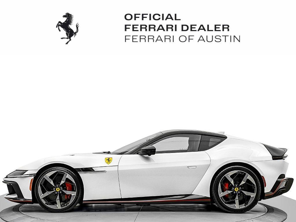 used 2025 Ferrari 12Cilindri car, priced at $705,000