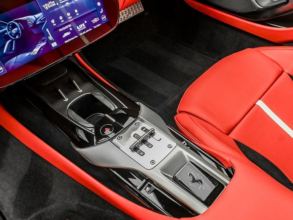 used 2025 Ferrari 12Cilindri car, priced at $705,000