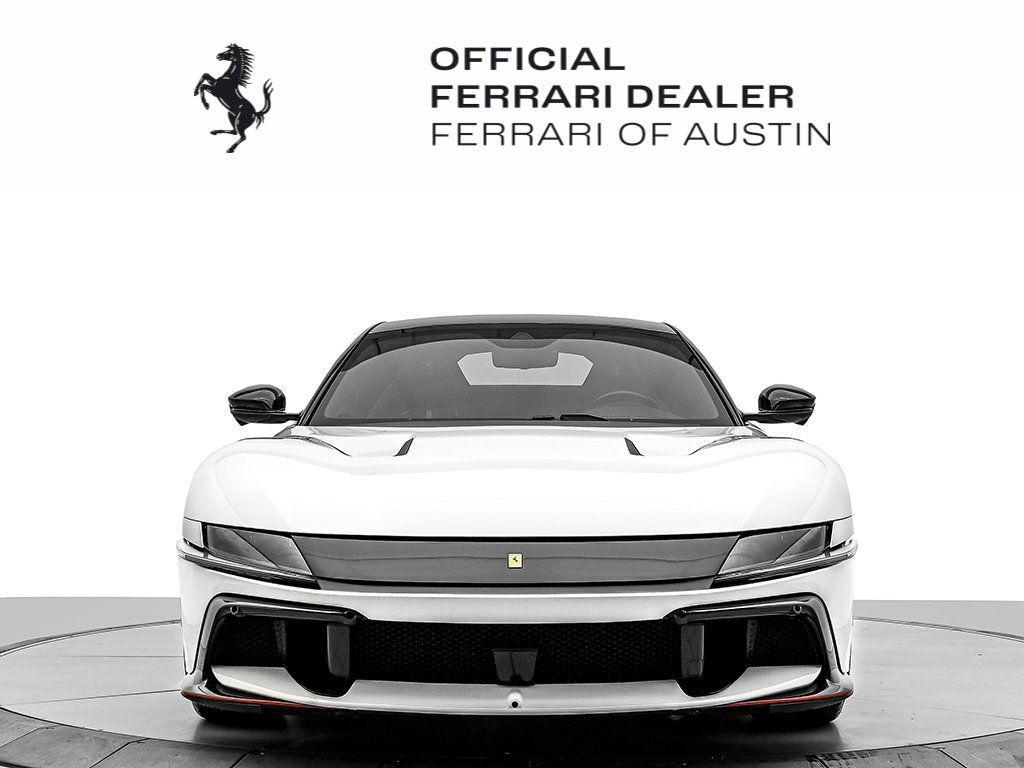 used 2025 Ferrari 12Cilindri car, priced at $705,000