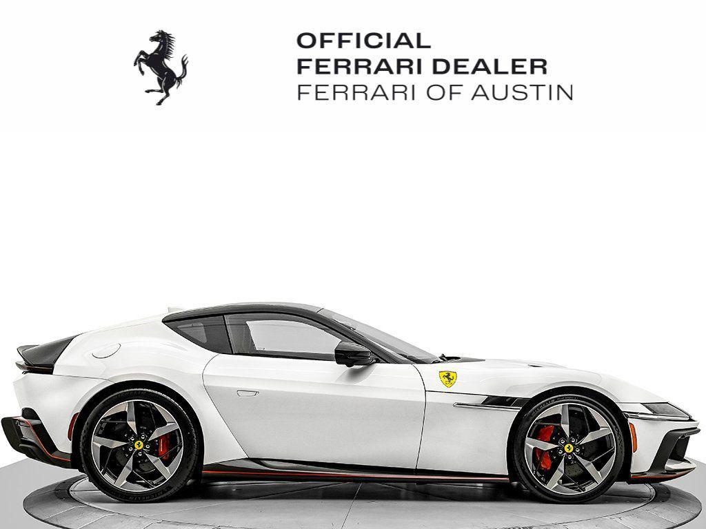 used 2025 Ferrari 12Cilindri car, priced at $705,000
